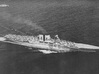 Nameplate USS Saratoga CV-3 (10 cm) 3d printed Lexington-class aircraft carrier USS Saratoga CV-3.