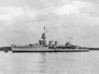 Nameplate HMS Capetown (10 cm) 3d printed C-class light cruiser HMS Capetown.