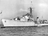 Nameplate HMS Battleaxe 3d printed Weapon-class destroyer HMS Battleaxe.