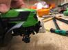 Rear and frontlift kit for UH Deutz 7250 1/32  3d printed 