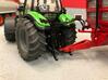 Rear and frontlift kit for UH Deutz 7250 1/32  3d printed 