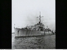 Nameplate Croix de Lorraine 3d printed River-class frigate Croix de Lorraine.