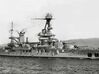 Nameplate Lorraine 3d printed Bretagne-class battleship Lorraine.