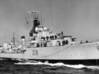 Nameplate HMCS Athabaskan 3d printed Tribal-class destroyer HMCS Athabaskan, 1948-1966.