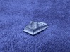 Second Temple 8A in Steel 3d printed 