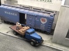 International Harvester IH K-B8 1948 - Ho 1:87 3d printed 