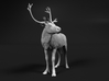 Reindeer 1:87 Standing Male 3 3d printed 