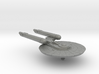 3125 Scale Federation Medium Cruiser (CM) WEM 3d printed 