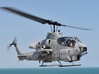 Nameplate AH-1W Super Cobra (10 cm) 3d printed Photo: Communication Specialist Seaman Mark Hays, US Navy.