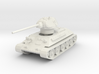 T-34-57 1941 fact. 183 late 1/100 3d printed 