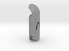 Bic case - Bottle opener - "beluga" 3d printed 