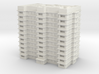 Residential Building 02 1/350 3d printed 