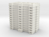 Residential Building 02 1/500 3d printed 