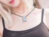 Necklace from Fate Grand order 3d printed Finished props