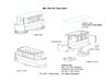 009-00n3 Tram Coach  3d printed 