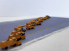 Airport Snow Removal Equipment Set 3d printed 