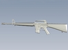 1/24 scale Colt M-16A1 rifles w 20rnds mag x 10 3d printed 
