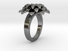 Bloom E Ring 3d printed 