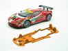 PSCA00901 Chassis for Carrera Ferrari F458 GT3 3d printed 