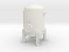 Autoclave Pressure Tank 1/120 3d printed 