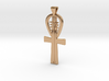 Ankh Djed Was Necklace 3d printed 
