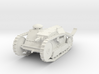 PV16F M1918 Ford 3 Ton Tank (1/24) 3d printed 