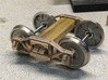 1:20.3 RGS #20 tender truck sideframe 3d printed 