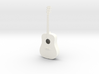 The Martin D18 Guitar, scale 1:6 3d printed 