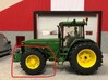 John Deere frontwheels for 718 tyres 3d printed 