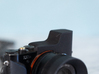 Sony RX1R II Fixed EVF Case 3d printed 