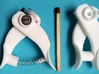 04: Handles for self-centering bolt cutter 3d printed 