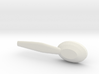 Spoon 3d printed 