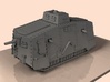 1/144 WW1 A7V tank 3d printed 