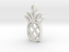 Mini Pineapple Charm 3d printed 