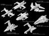 (Armada) Aces Squadron 3d printed 