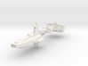 Hyperion Class Assault Cruiser 3d printed 
