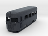 Littorina - Freelance Railcar H0e 3d printed 