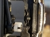 Axial SCX24 C10 Hidden body pin/ Bumper lift kit 3d printed 
