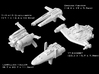 (Armada) Transports Set XIII 3d printed 