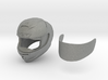 Type Sh motorcycle helmet - 1/4 3d printed 