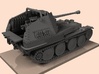1/87 Marder III ausf M (Panzerjager 38) 3d printed 