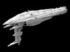 (Armada) MC85A Star Cruiser 3d printed 