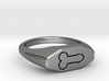 the Weenie Ring 3d printed 