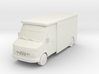 Mercedes Armored Truck 1/87 3d printed 