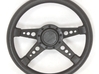 Genesis GT1 Racing Steering Wheel for RC Car  3d printed 