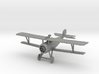 Nieuport 17 bis (Lewis) 1/144  3d printed 
