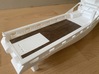 Skandi Saigon, Work Deck Insert (1:200) 3d printed wooden deck, can be replaced with this part