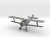 Nieuport 24 bis (Vickers gun) 1/144  3d printed 