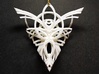 Angel Ornament 3 3d printed 