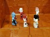 Armor for Protectobot Kreons (Set 1 of 2) 3d printed Finished heads and armor
